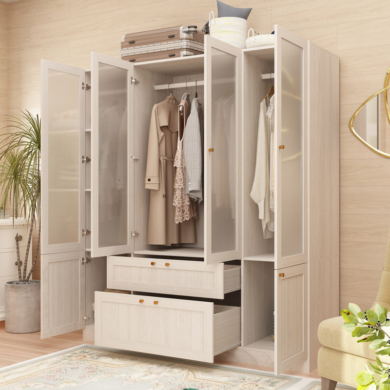Red barrel studio howard armoire discount